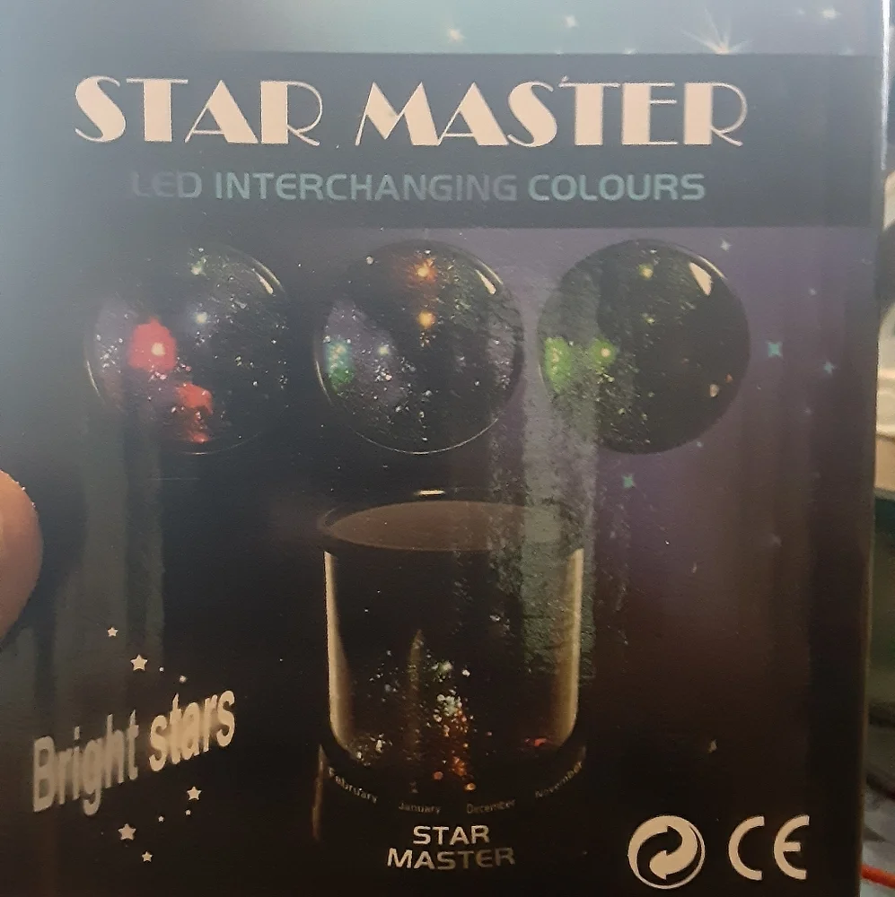 Star Master Light